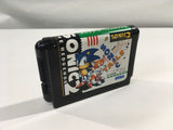 DK5720 Sonic The Hedgehog 2 BOXED Mega Drive Genesis Japan