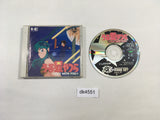 Urusei Yatsura Stay With You CD ROM 2 PC Engine Japan - DK4551
