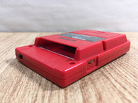 LG1222 With Defects - GameBoy Pocket Red Game Boy Console Japan