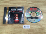 The King of Boxing Sega Saturn Japan - FH8474