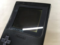 LC3693 Not Working - GameBoy Pocket Red Game Boy Console Japan