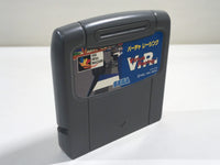 DK8186 Virtua Racing BOXED Mega Drive Genesis Japan