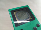 LG1646 Not Working - GameBoy Pocket Green Game Boy Console Japan