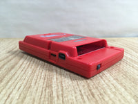 LG1907 With Defects - GameBoy Pocket Red Game Boy Console Japan