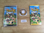 FH9644 Monster Hunter Diary Poka Poka Airu Village PSP Japan