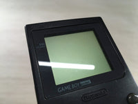 LF9705 With Defects - GameBoy Pocket Black Game Boy Console Japan