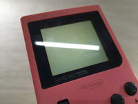 LG1018 Not Working - GameBoy Pocket Pink Game Boy Console Japan