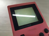 LG1018 Not Working - GameBoy Pocket Pink Game Boy Console Japan