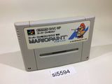 Mario Paint SNES Super Famicom Japan - SI5594