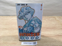 AAA1087 Hunter x Hunter Vol.24 Japanese Manga
