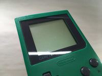 LG1534 Tested Working - GameBoy Pocket Green Game Boy Console Japan