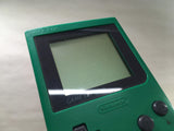 LG1534 Tested Working - GameBoy Pocket Green Game Boy Console Japan