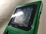KH6168 With Defects - GameBoy Pocket Green Game Boy Console Japan