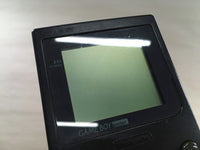 LF9705 With Defects - GameBoy Pocket Black Game Boy Console Japan