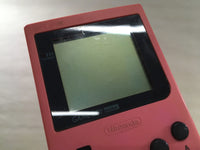 LG1018 Not Working - GameBoy Pocket Pink Game Boy Console Japan