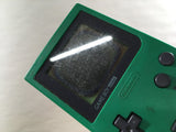 KH5684 Not Working GameBoy Pocket Green Game Boy Console Japan
