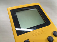 LG2477 Tested Working - GameBoy Pocket Yellow Game Boy Console Japan