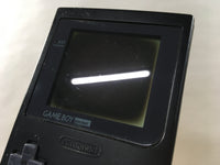 LC3693 Not Working - GameBoy Pocket Red Game Boy Console Japan