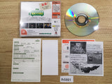 Tokyo Bus Annai Bijin Bug Guide Tenjou Pack Dreamcast Japan - FH5891