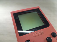LG1430 With Defects - GameBoy Pocket Pink Game Boy Console Japan