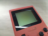 LG1430 With Defects - GameBoy Pocket Pink Game Boy Console Japan