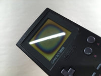 KH5903 With Defects - GameBoy Pocket Black Game Boy Console Japan