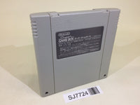 SJ7724 Super Game Boy GameBoy SNES Super Famicom Japan