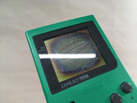 LG1646 Not Working - GameBoy Pocket Green Game Boy Console Japan