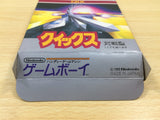 UE8198 Qix BOXED GameBoy Game Boy Japan