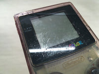 LG2306 GameBoy Color Clear Purple Game Boy Console Japan