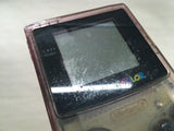 LG2306 GameBoy Color Clear Purple Game Boy Console Japan