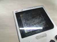 LG2395 Not Working - Yellow Motherboard GameBoy Pocket Silver  Console Jpn