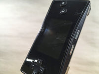 LG1312 Plz Read Item Condi GameBoy Micro Black Game Boy Console Japan