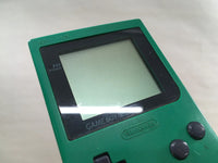 LG2106 Tested Working - GameBoy Pocket Green Game Boy Console Japan