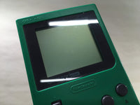 LG1534 Tested Working - GameBoy Pocket Green Game Boy Console Japan
