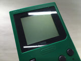 LG1534 Tested Working - GameBoy Pocket Green Game Boy Console Japan