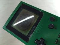 KH6168 With Defects - GameBoy Pocket Green Game Boy Console Japan
