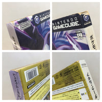 UE8067 Pokemon XD Gale of Darkness BOXED GameCube Japan