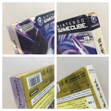 UE8067 Pokemon XD Gale of Darkness BOXED GameCube Japan