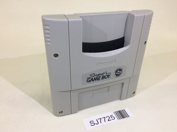 SJ7725 Super Game Boy GameBoy SNES Super Famicom Japan