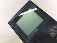 kh1553 GameBoy Pocket Black Game Boy Console Japan
