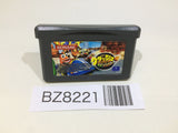 Crash Bandicoot Bakusou! Nitro Kart GameBoy Advance Japan - BZ8221