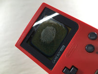 KH5591 With Defects - GameBoy Pocket Red Game Boy Console Japan