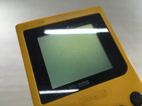 LG1112 With Defects - GameBoy Pocket Yellow Game Boy Console Japan