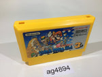 ag4894 Super Mario Bros. 3 NES Famicom Japan