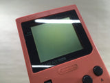 LG1430 With Defects - GameBoy Pocket Pink Game Boy Console Japan