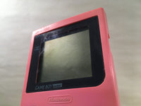 LG1018 Not Working - GameBoy Pocket Pink Game Boy Console Japan