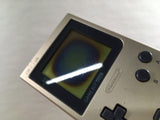 KH6004 With Defects - GameBoy Pocket Gold Game Boy Console Japan
