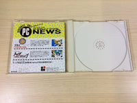 DK6196 Burai II Yami Koutei no Gyakushuu SUPER CD ROM 2 PC Engine Japan