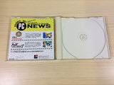 DK6196 Burai II Yami Koutei no Gyakushuu SUPER CD ROM 2 PC Engine Japan
